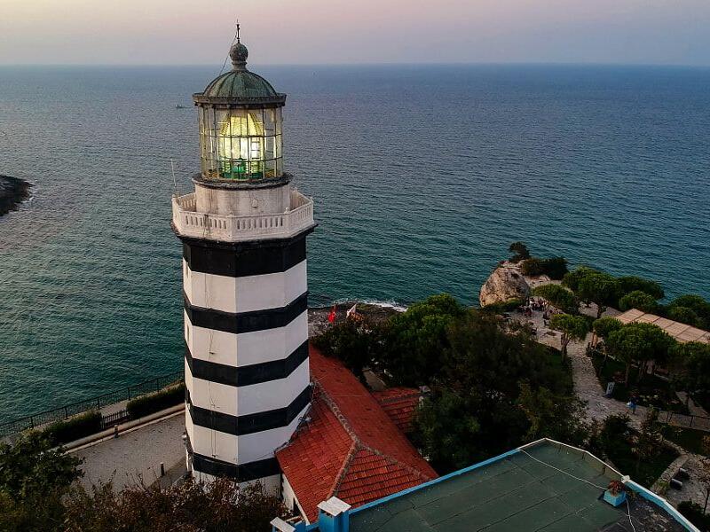 Karadeniz'in Kılavuz Işığı Şile Deniz Feneri'nin Tarihi ve Gizemi