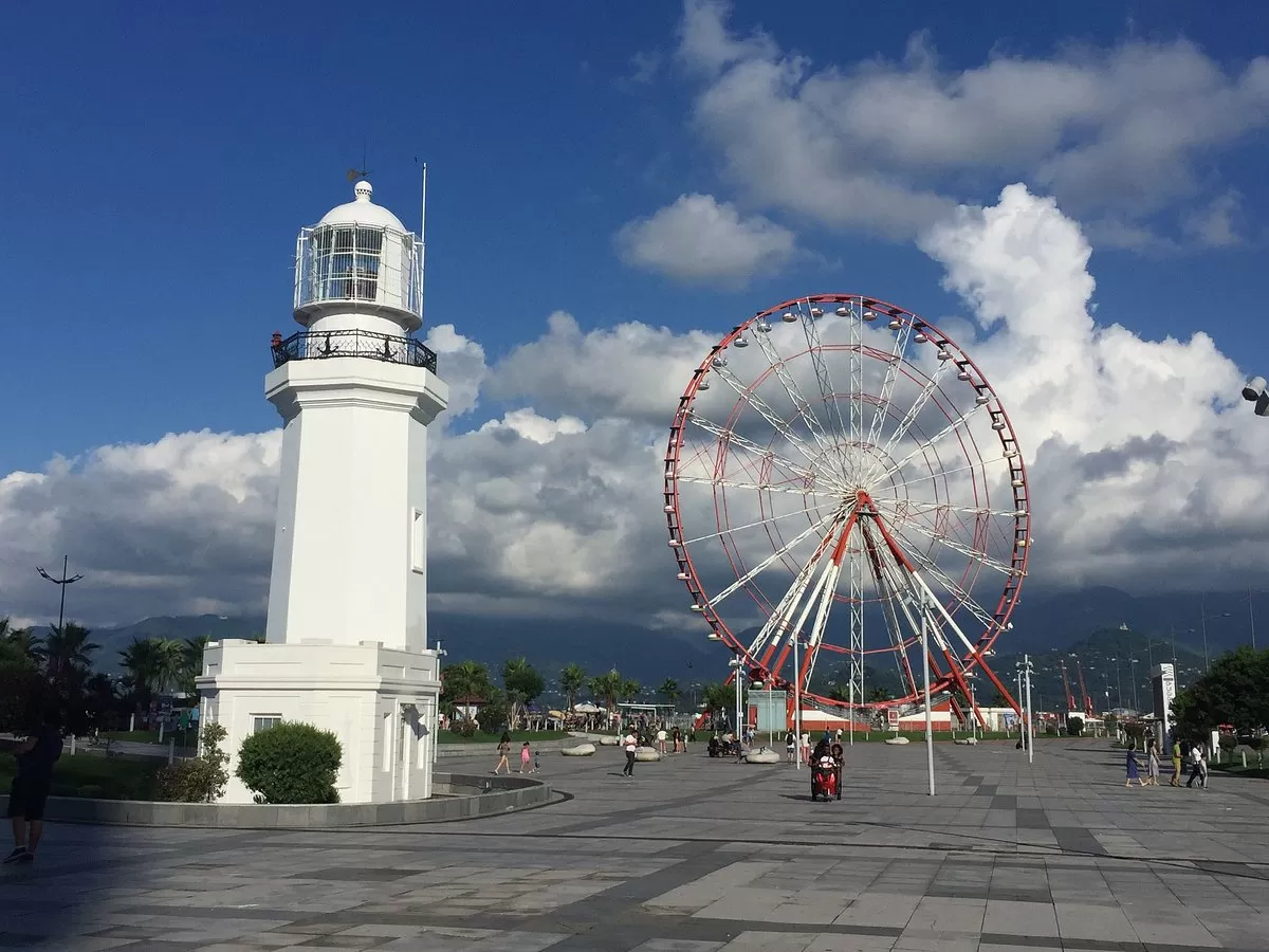 Batum Feneri Karadeniz’in Kadim Bekçisi ve Sahilin Işığı