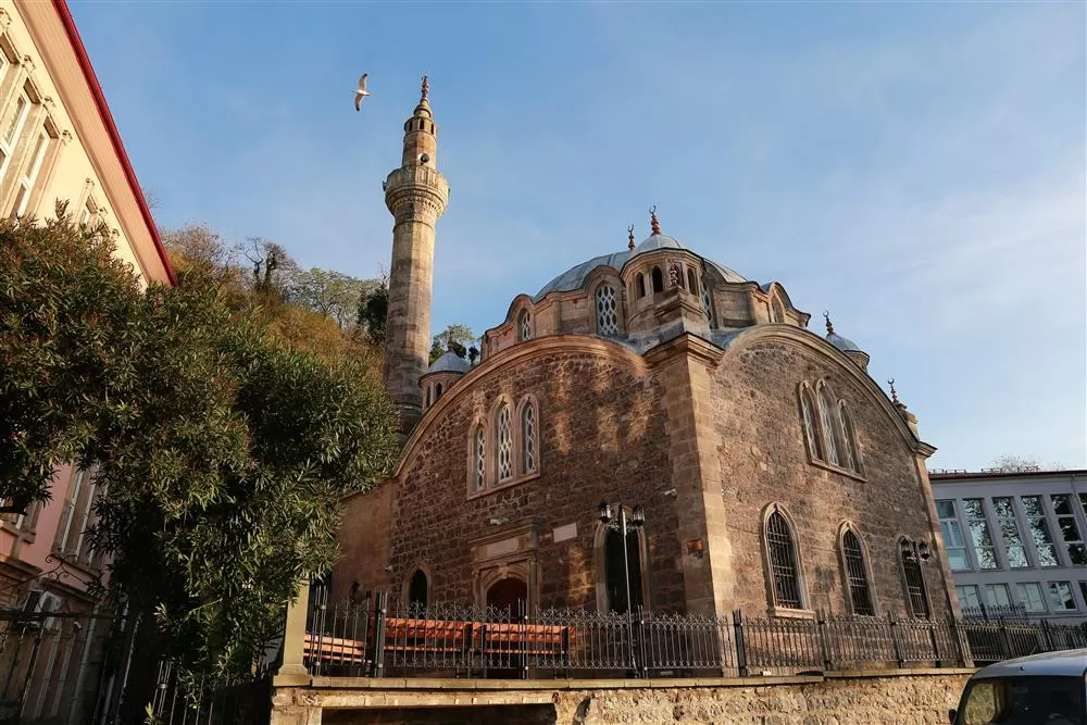 Giresun'un Tarihi Dokusunda Saklı Zarafet Kale Cami Gezi Rehberi