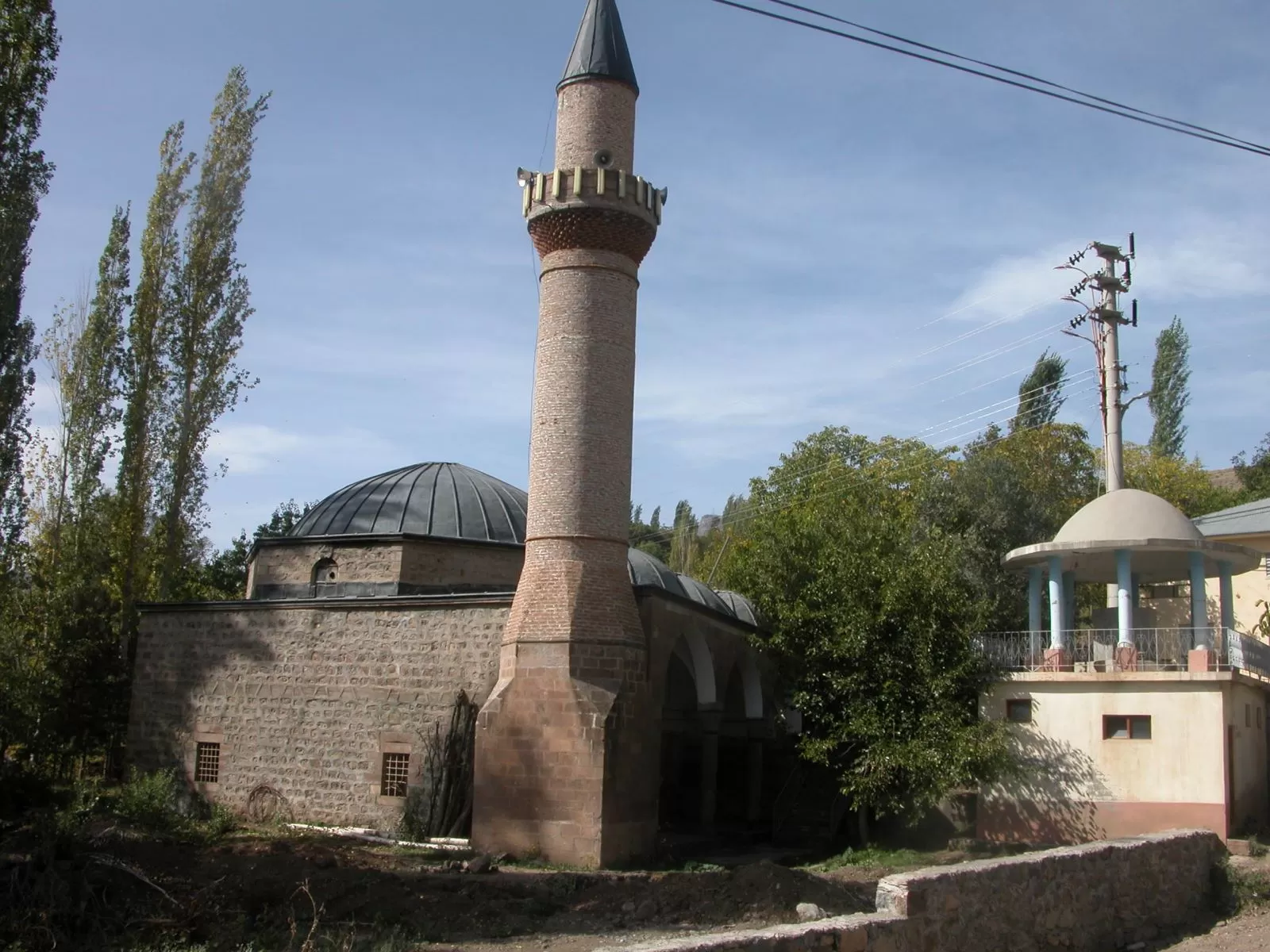 Şebinkarahisar’da Bir Selçuklu Mirası Behramşah Cami (Avutmuş)