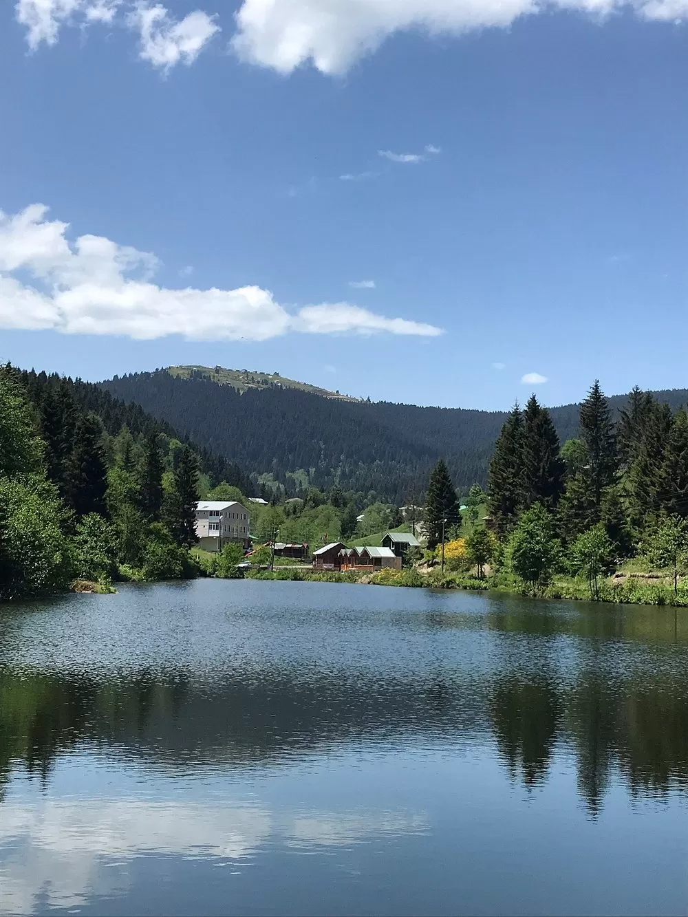 Bulutların Üzerinde Bir Doğa Terapisi Hıdırnebi Yaylası Gezi Rehberi
